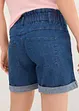 Short de grossesse en jean paper bag, bpc bonprix collection