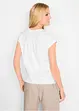 T-shirt en coton, bonprix