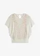 T-shirt en maille, BODYFLIRT