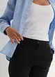 Pantalon chino en coton, longueur chevilles, bonprix