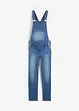 Salopette en jean de grossesse, Straight, bonprix