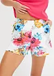 Lot de 2 shorts de pyjama avec poches et viscose, bpc bonprix collection