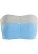 Lot de 2 soutiens-gorge bandeau jusqu'au bonnet B, bonprix