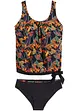 Tankini (ens. 2 pces), bpc bonprix collection