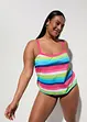 Haut de tankini avec polyamide, bpc bonprix collection