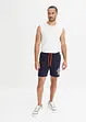 Lot de 2 shorts en jersey, bpc bonprix collection