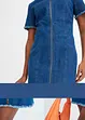 Robe en jean avec fermeture zippée, BODYFLIRT boutique