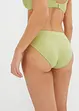 Lot de 2 slips avec dentelle, bonprix