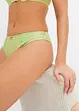 Lot de 2 slips avec dentelle, bonprix