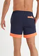 Short de bain homme, bonprix