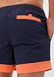 Short de bain homme, bonprix