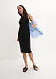 Robe  en jersey coton extensible, bonprix