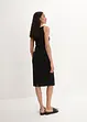 Robe  en jersey coton extensible, bonprix