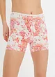 Lot de 4 boxers longs femme, bpc bonprix collection