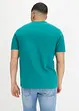 T-shirt en fil flammé, John Baner JEANSWEAR