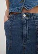 Jupe courte en jean, John Baner JEANSWEAR