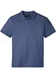 Polo en maille piquée 100% coton, bonprix