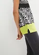 T-shirt en viscose extensible, bonprix