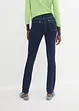 Jean slim taille mi-haute, très extensible, bonprix