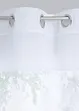 Voilage en batiste finement texturé (1 pce), bonprix