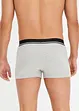 Lot de 3 boxers coton, bonprix