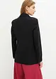 Blazer long en jersey coton, bonprix