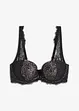 Soutien-gorge balconnet à armatures, bonprix