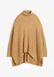 Pull poncho oversize, bonprix