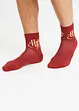 Lot de 3 paires de chaussettes de tennis courtes Harry Potter, Harry Potter