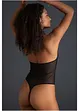 Body-string ouvert effet mouillé, VENUS