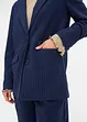 Blazer à fines rayures, bonprix