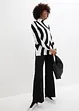 Pantalon de tailleur à taille élastiquée, bonprix