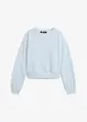 Sweat-shirt raccourci, bonprix