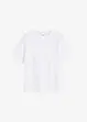 T-shirt en coton, bonprix