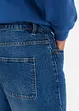 Jean extensible Loose Fit, Straight, bonprix