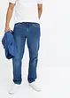 Jean extensible Loose Fit, Straight, bonprix