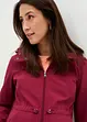 Veste softshell de grossesse et de portage, taille ajustable, bonprix