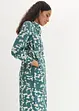 Robe oversize avec ruban à nouer, bonprix