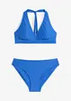 Bikini dos nu (ens. 2 pces), bonprix