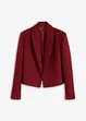 Blazer court aspect tweed, bonprix