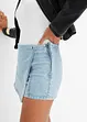 Jupe-short en jean style portefeuille, bonprix