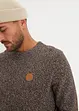 Pull à col rond, bonprix