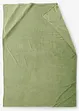 Plaid toucher cachemire, bonprix