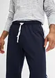 Lot de 2 pantalons de jogging, bonprix