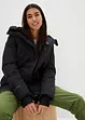 Manteau en duvet avec doublure douillette et fonction isolante, bonprix