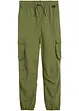 Pantalon cargo garçon, rembourré, bonprix