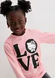 T-shirt manches longues Hello Kitty, bonprix