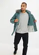 Parka d'hiver avec des détails sportifs, bonprix