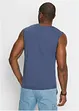 Lot de 2 débardeurs marcel 100% coton, bonprix