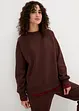 Sweat-shirt oversize Essential, bonprix